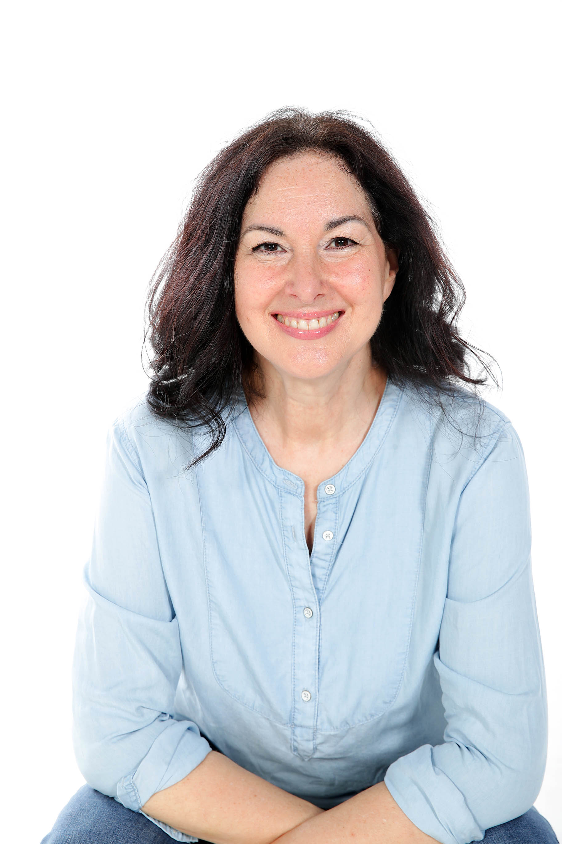 Julia Leyrer Portrait